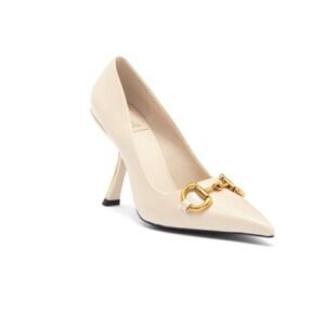 Jeffrey Campbell Bellz Bit Pointed Toe Pump
